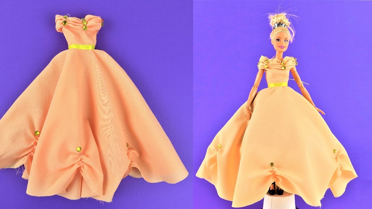Baby pink Barbie Princess ballgown tutu dress – Tulleboutique