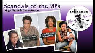 Divine Brown and Hugh Grant Sex Worker Scandal