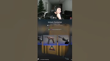 WHAT IS THAT ??? | #trainwreckstv #csgo #csgounboxing #cs2 #cs2unboxing #counterstrike #funny
