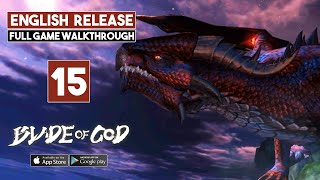BLADE OF GOD Mobile - 전체 게임 안내 15부 screenshot 5