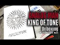 Analogman King of Tone Unboxing in Custom Color - with Scott Sill