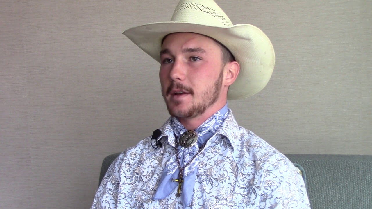Brady Jandreau talks 'The Rider' (Quick Cut)