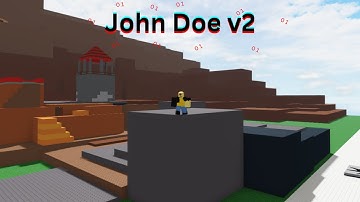 Showcasing John doe v2 [Infinite Script Fighting]