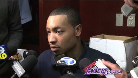 Postgame  Andrew Goudelock