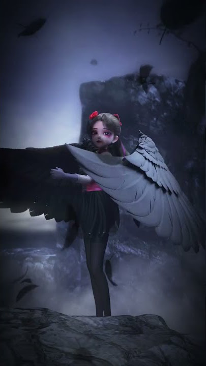 Leer Angel status |leer status | Best Anime Angel  status |#shorts#Silence#whatsappstatus#trending