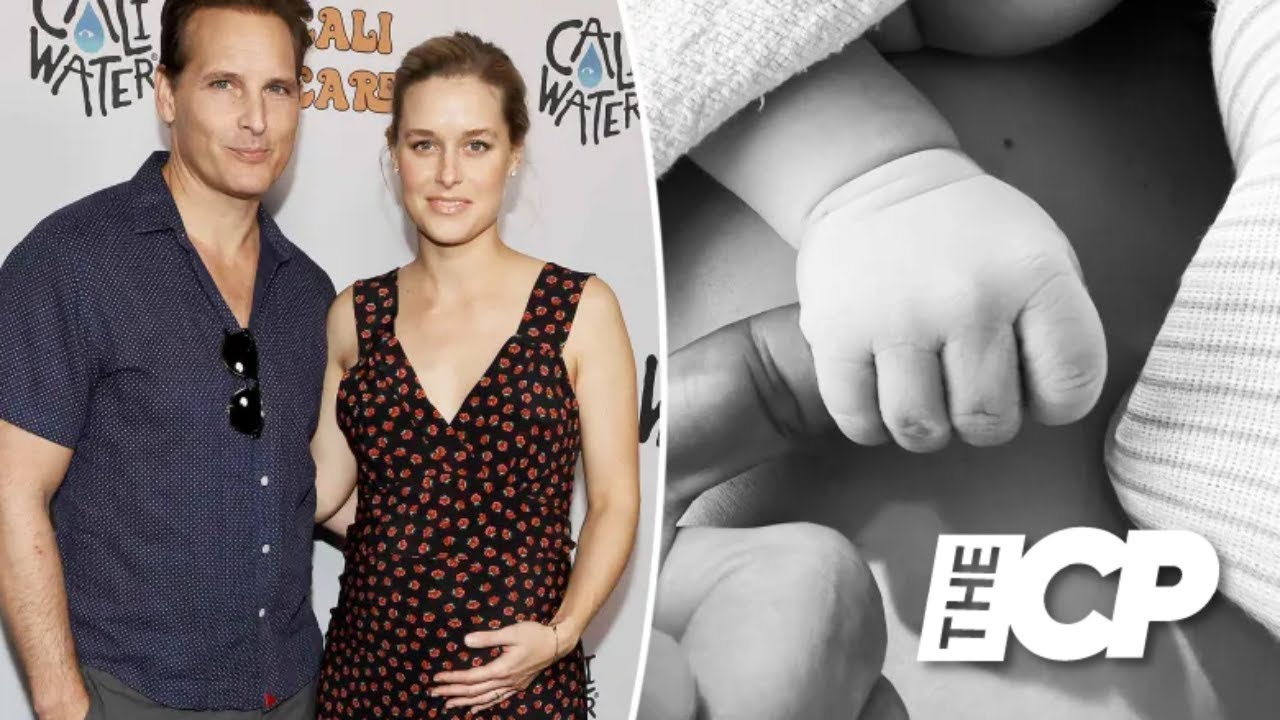 Twilight star Peter Facinelli and Lily Anne Harrison first baby