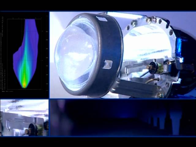Bi-Xenon Scheinwerfer - Mehr Leuchtstärke aus einer Lichtquelle 