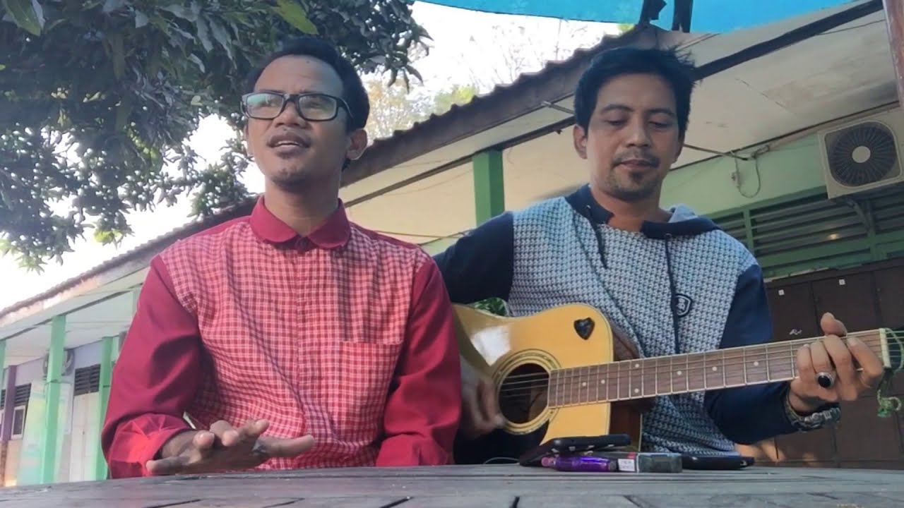 Apa Salahku - D'masiv cover Eko Purbo - YouTube