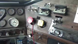 '97 Detroit 60 series warning lights, oil pressure, lost Jake and cruise.