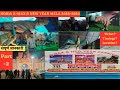 Noida trade fair 2023  dinosaur mela  noida christmas carnival  noida stadium mela 2022 vlog