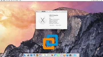 Tutorial How To Install Mac OS X 10.10 Yosemite in VMware