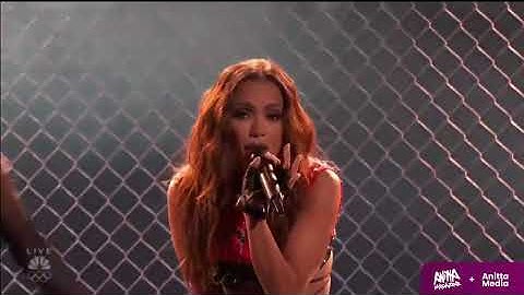 Anitta - Ahi (Performing The Voice USA 🇺🇸) #anitta #thevoiceusa #nbc #performing