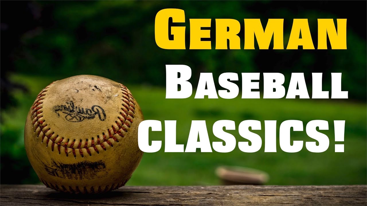 German Baseball Classics 2014 Championship GAME 4 YouTube