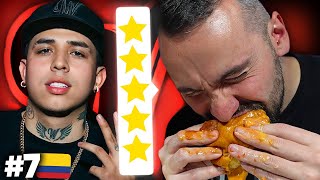 ¡PRUEBO TODAS las BURGERS de WESTCOL! 🍔 VLOG #7 🇨🇴 Xokas