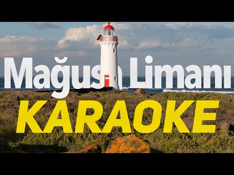 Mağusa Limanı | Karaoke (Do Tonunda)
