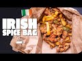 THE IRISH SPICE BAG (THAT WILL CHANGE FAST FOOD IN THE US FOREVER!) | SAM THE COOKING GUY