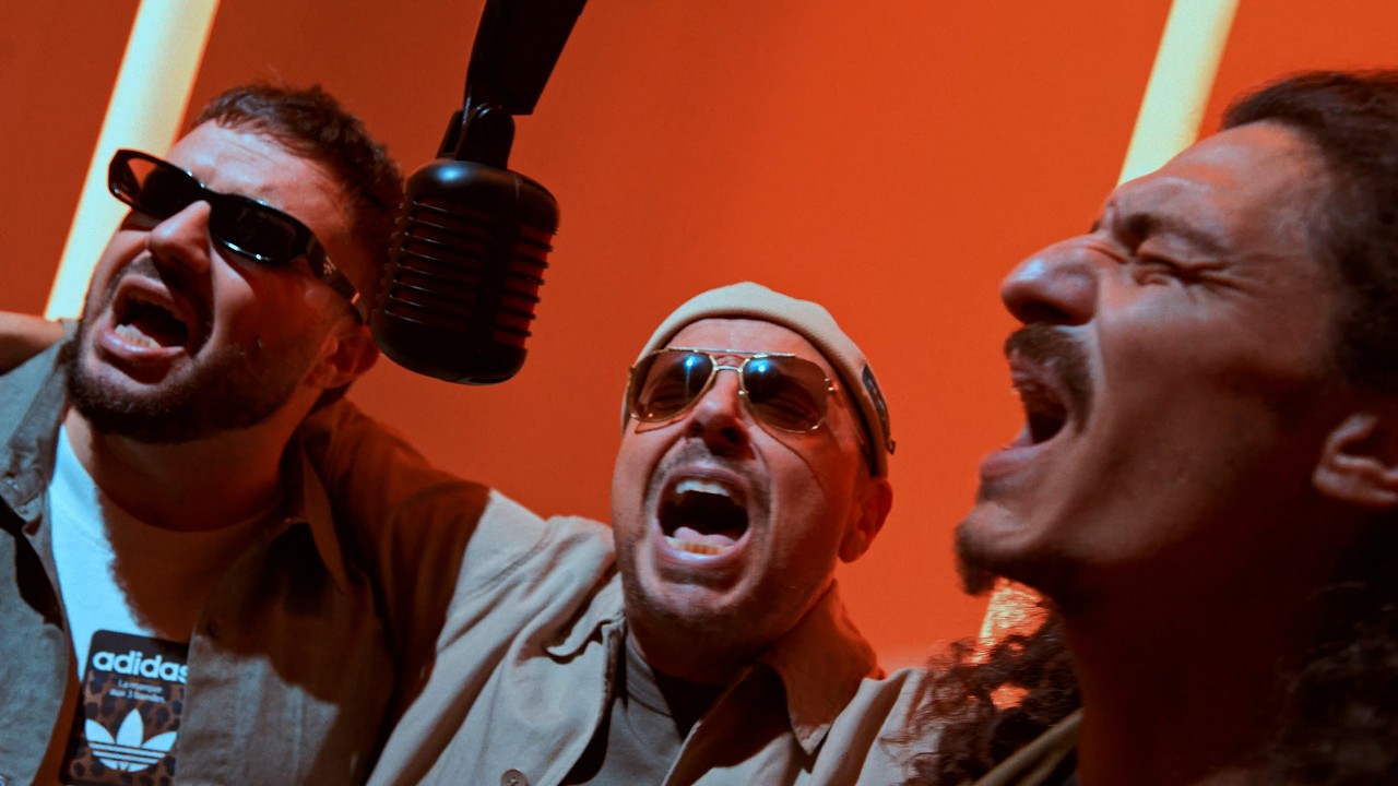 Brusco, Inna Cantina - Anima (Official Video)