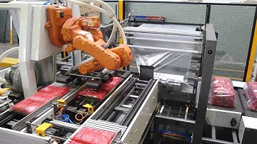 XPAK - High Speed Robotic Bundler