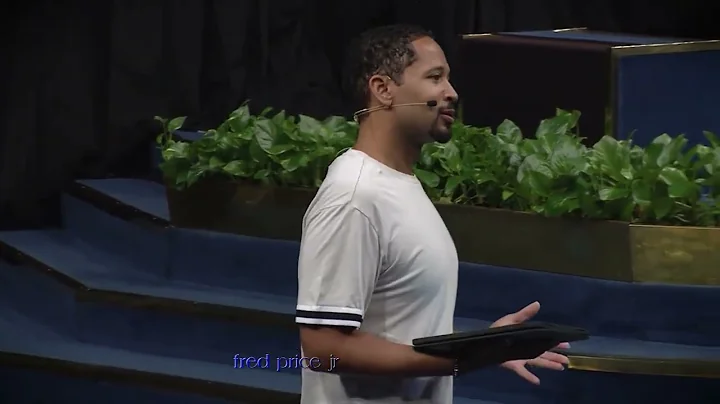 Pastor Fred Price - Self Control 101 - Lesson 1