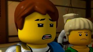 Pirates Vs Ninja - LEGO Ninjago - Season 2, Full Episode 2