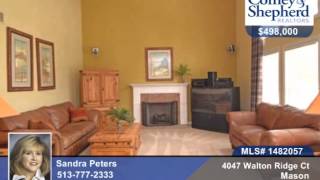 4047 Walton Ridge Ct  Mason, OH Homes for Sale | www.comey.com