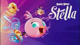 Angry Birds Stella music extended - Funky Porkcini (Boss Battle)
