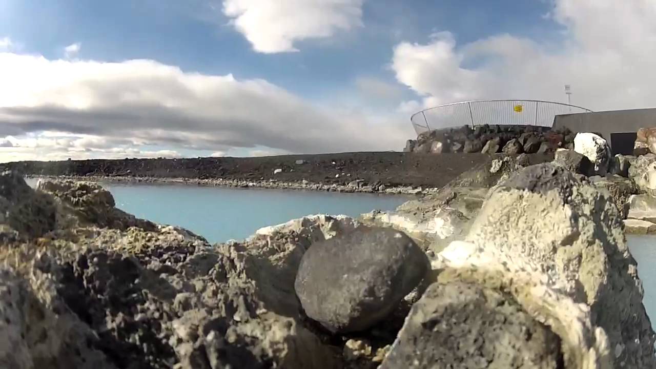 Elf Sighting In In Myvatan Iceland Youtube