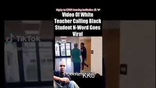 Download Lagu Teacher Calls Student Racial Slur MP3