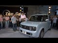 Top gear  nissan cube jeremy clarkson 2004 1