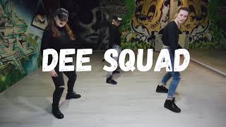 DASHA DEE ★ DEE SQUAD ★ DANCEHALL ROUTINE ★ KenNYMusix x Diamond Style - UpDown ★ dance ★ танцы ★