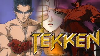 Tekken: The Motion Picture was actually pretty good. | Gitai