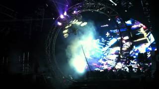 Tommy Lee Roller Coaster Drum Solo - Nissan Pavilion 7/20/2012