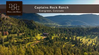 Colorado Ranch For Sale - Captains Rock Ranch