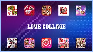 Best 10 Love Collage Android Apps screenshot 1