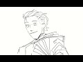 Vergil and dante play uno animatic