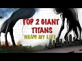 Day 17 | Breaking News | Top 2 Titans: Draw My Life