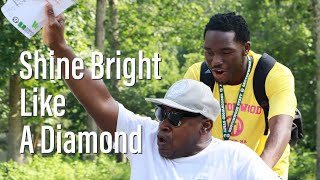 Shine Bright Like A Diamond 💎 Adults Overnight Mini Camp One