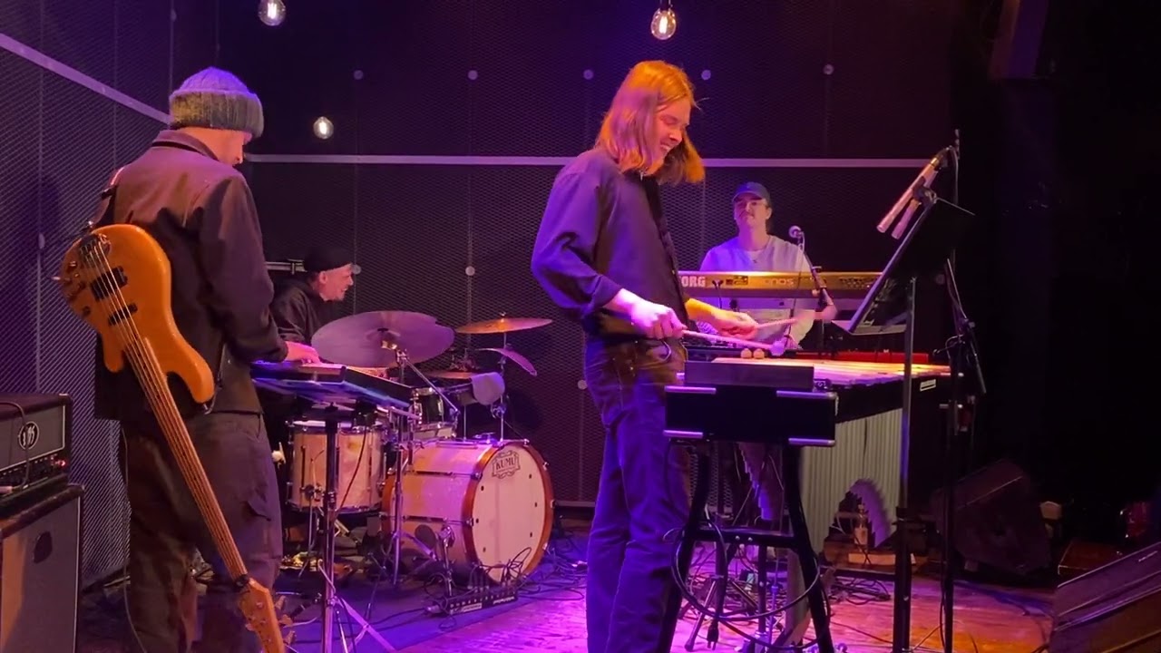 The Stance Brothers - "Dam Reyes" / Linnajazz-klubi / Suisto 9.2.2024