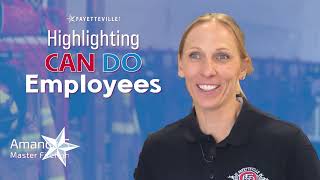 Employee Spotlight - Amanda Savage