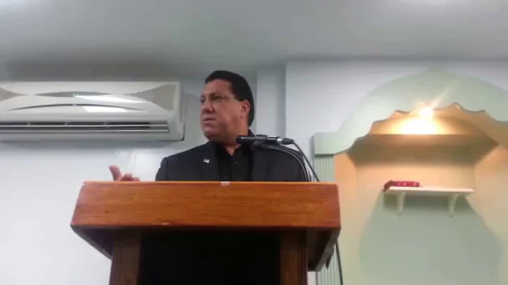Anthony Mele, Christian Knight Templar address at ...