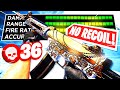 36 KILLS! BROKEN NO RECOIL KRIG Class WILL REPLACE EVERY AR! (Cold War Warzone)