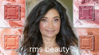 rms beauty ReDimension Hydra Powder Blush | Mai Tai, Sangria, Maiden's Blush and Hanky Panky