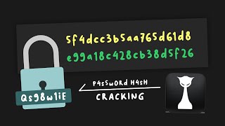 Crack Password Hash ( MD5 ) Menggunakan Hashcat | Dictionary Attack screenshot 3