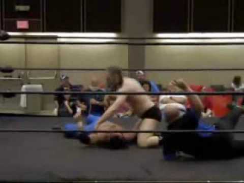 Sigmon vs Jason Kincaid - CWA