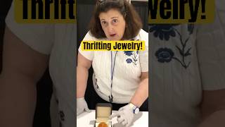 Find Value Jewelry Thrift Shopping By Dr. Lori
