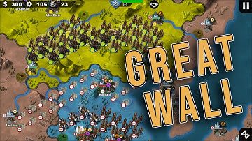 BATTLE OF EMPIRE by Teknoloji Rotasi [MOD REVIEW]