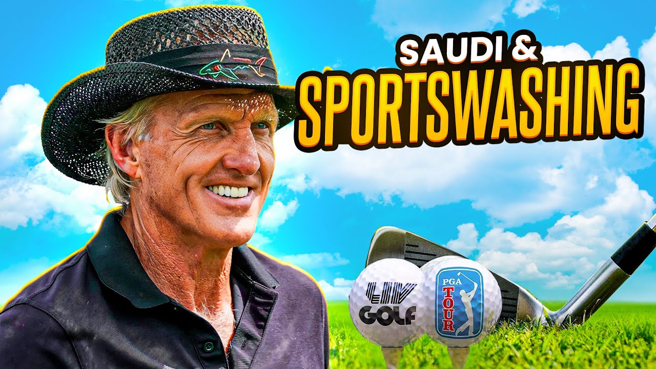 Why LIV Golf Is The Most Controversial Organisation In Sports!