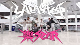 [K-POP IN PUBLIC | ONE TAKE] Stray Kids - 락 (樂) (LALALALA) Dance Cover By MoonBack