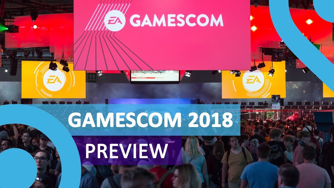 Gamescom Preview ★ Gamescom 2018 ★ [HD] ★ German | Deutsch