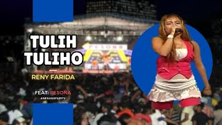 Karaoke - Tulih Tuliho - Reny Farida (Official Vodeo Karaoke ANEKA SAFARI)